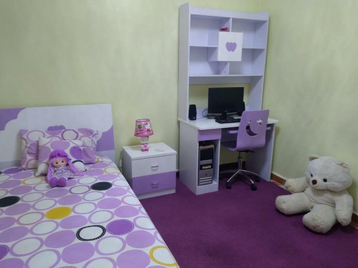 Apartamento El Mirador M'Diq Dış mekan fotoğraf
